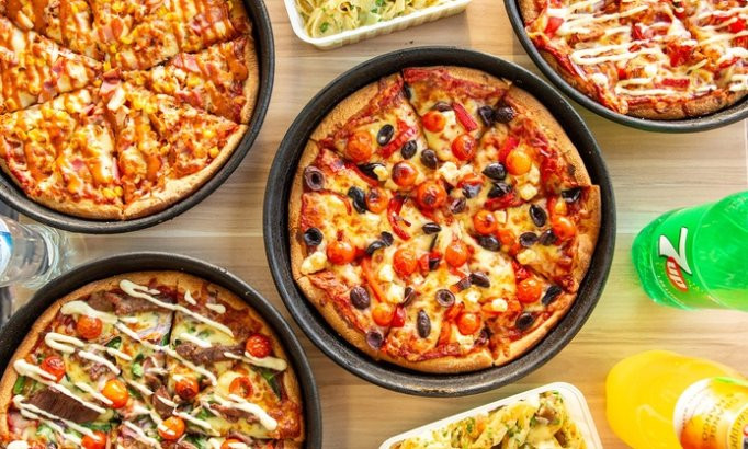 Smokin' Joe's Pizza and Grill