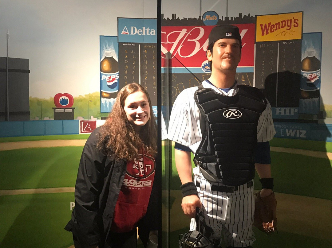 American Baseball Experience/ Heroes of Baseball Wax Museum景点图片