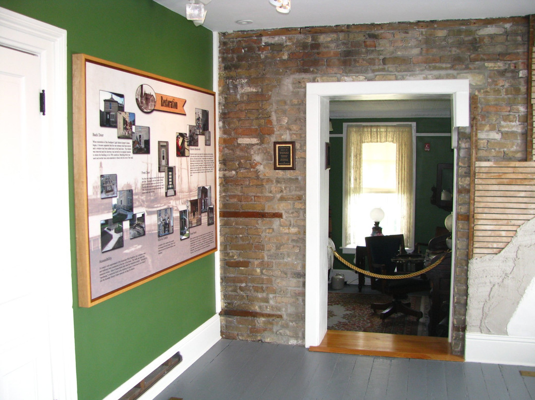 Southport Light Station Museum-基诺沙必去景点