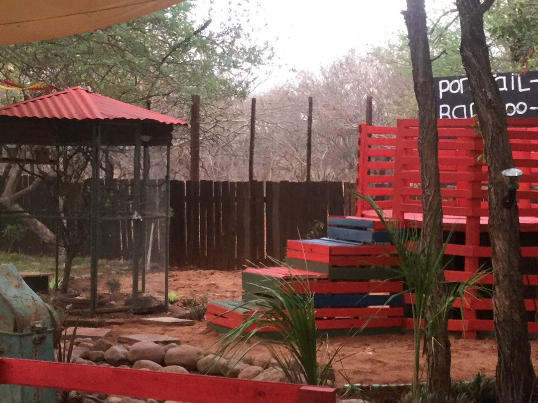 Windpomp Padstal-穆希纳必去景点