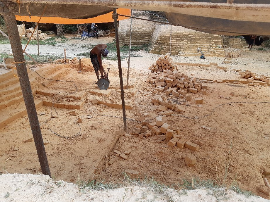 Arosbaya Limestone Hill-Bangkalan必去景点