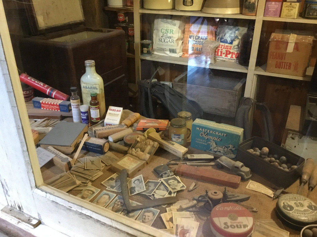 Bega Cheese Heritage Centre-贝加必去景点