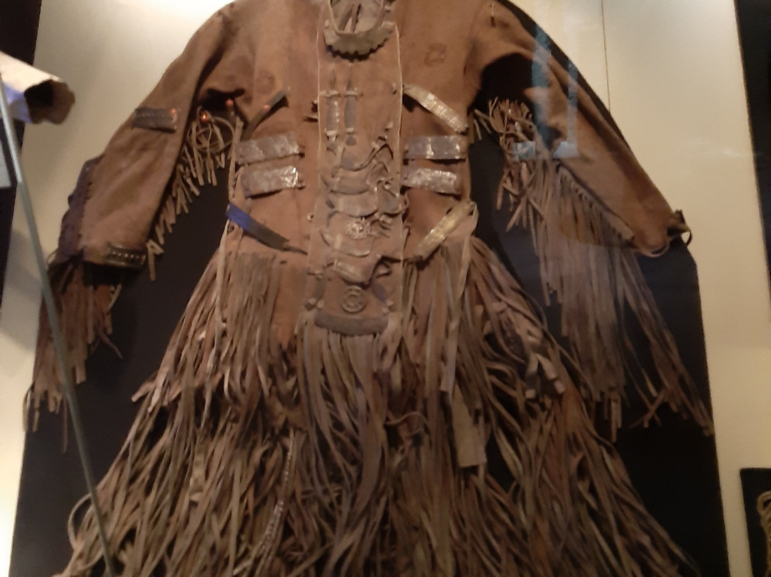 Wereldmuseum Leiden-莱顿必去景点