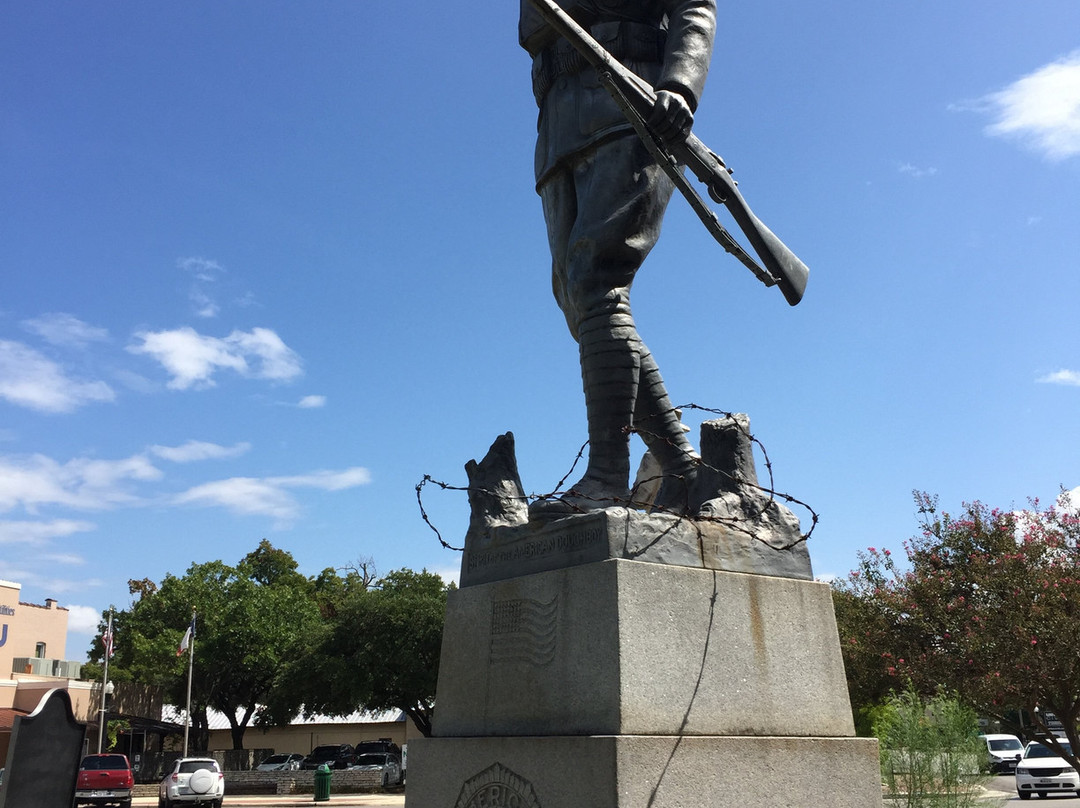 New Braunfels-新布朗费尔斯必去景点