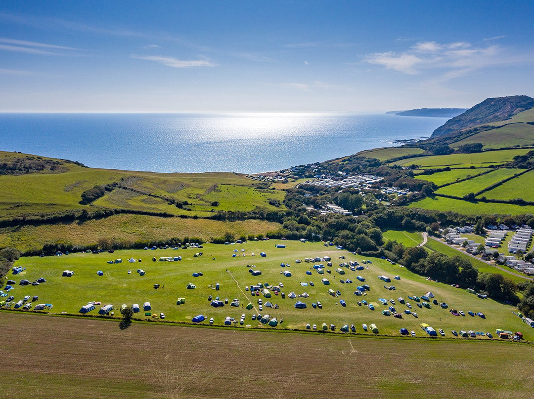 Golden Cap Holiday Park