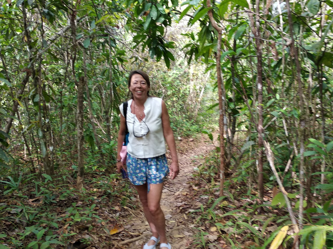 Bulalacao Falls景点图片