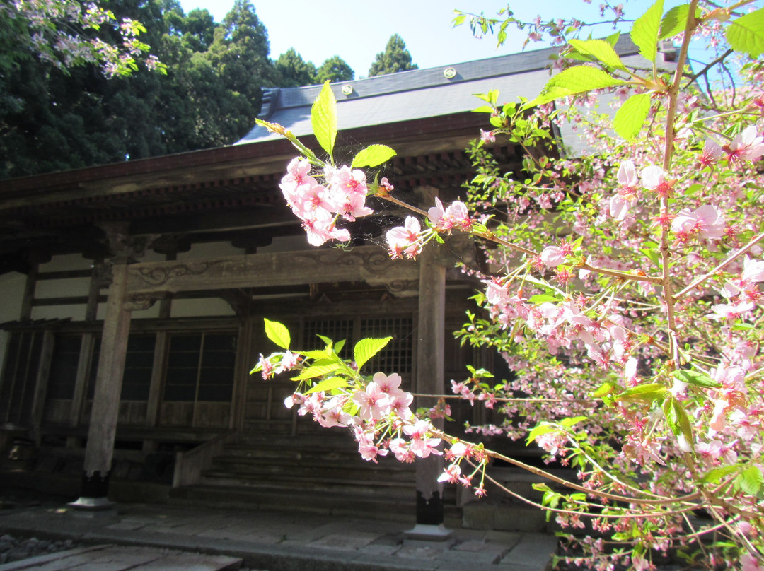 Hodoji-松前町必去景点