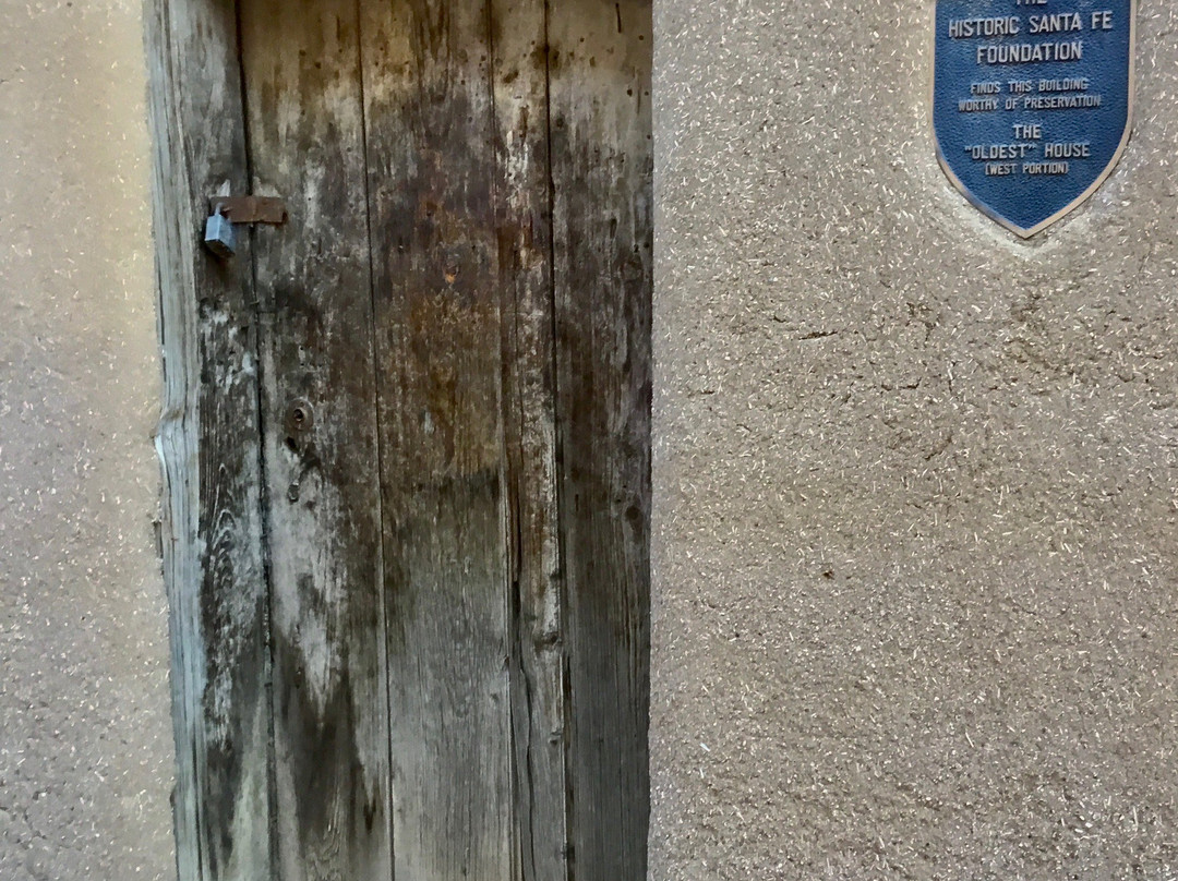 Walking Tour of Santa Fe-圣菲必去景点