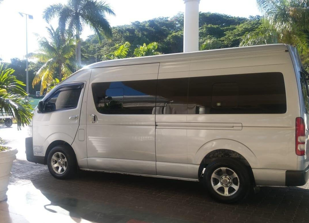 Cocos tours jamaica-蒙特戈贝必去景点