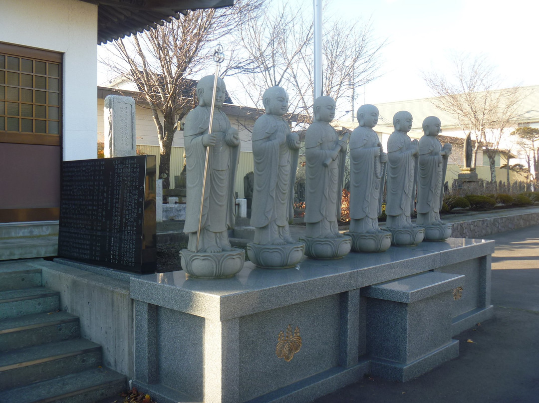Zuiei-ji Temple-白糠町必去景点