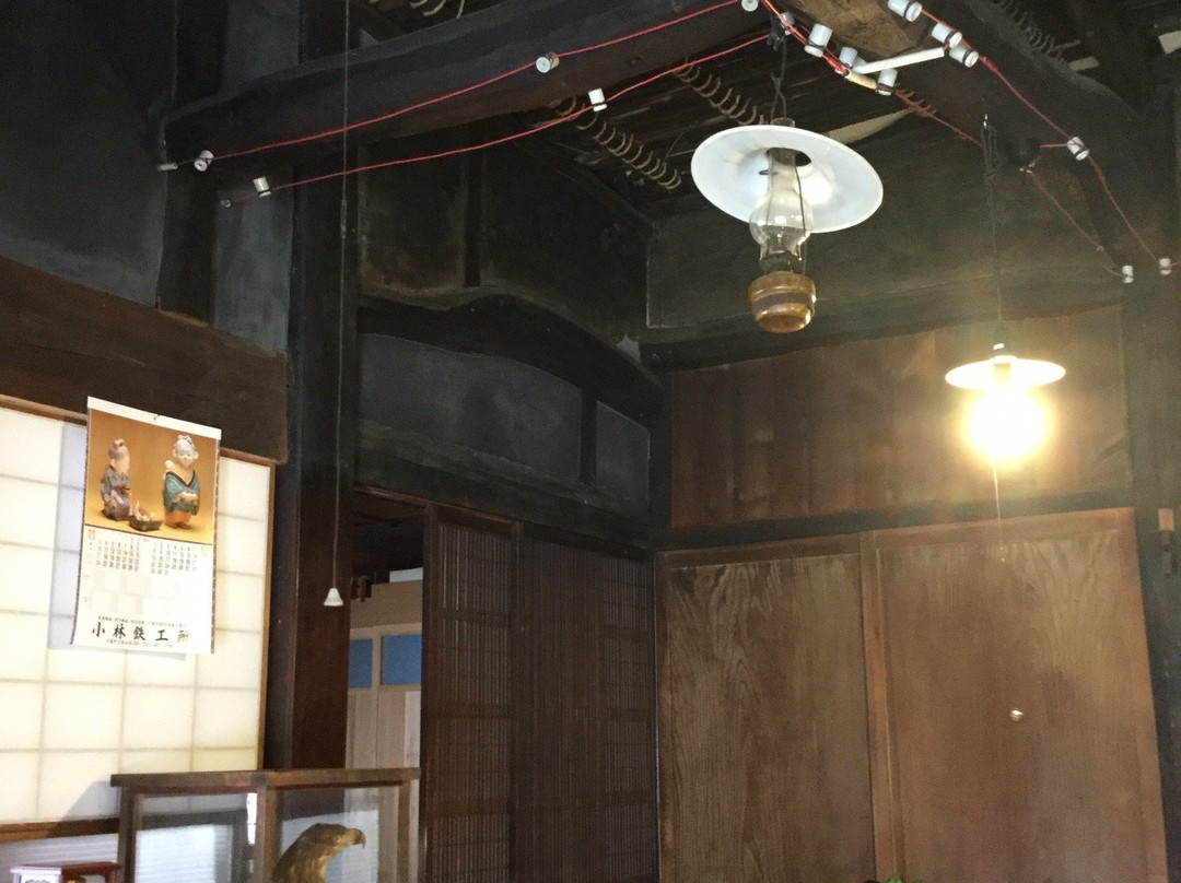 Suzuki-ke Jutaku Shuoku Dozo-川岛町必去景点