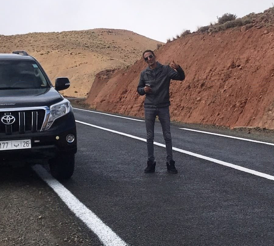 Aventures Verticales Maroc-廷吉尔必去景点