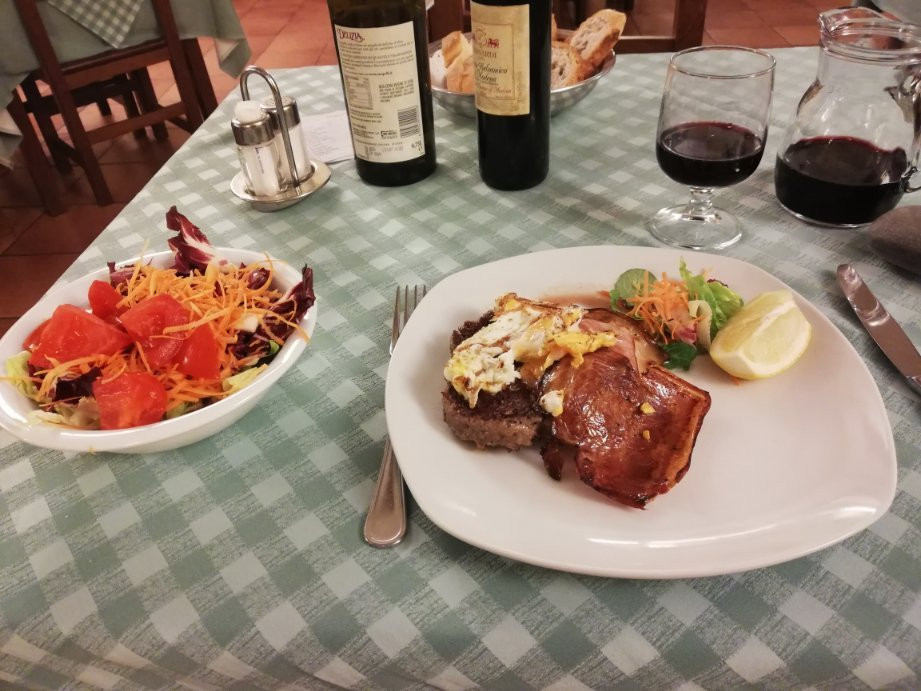 Hotel Ristorante Il Carrettino主图