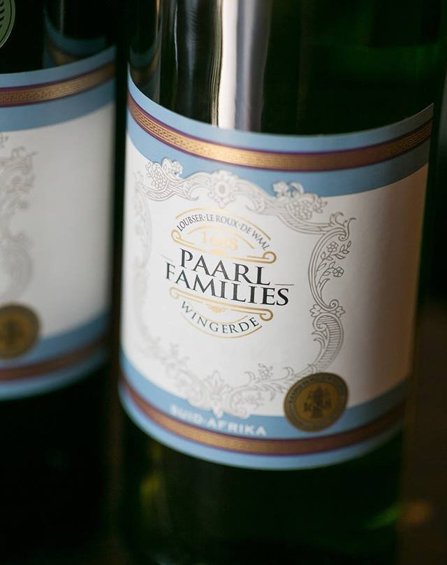 Kaapse Familie Wingerde-帕尔必去景点