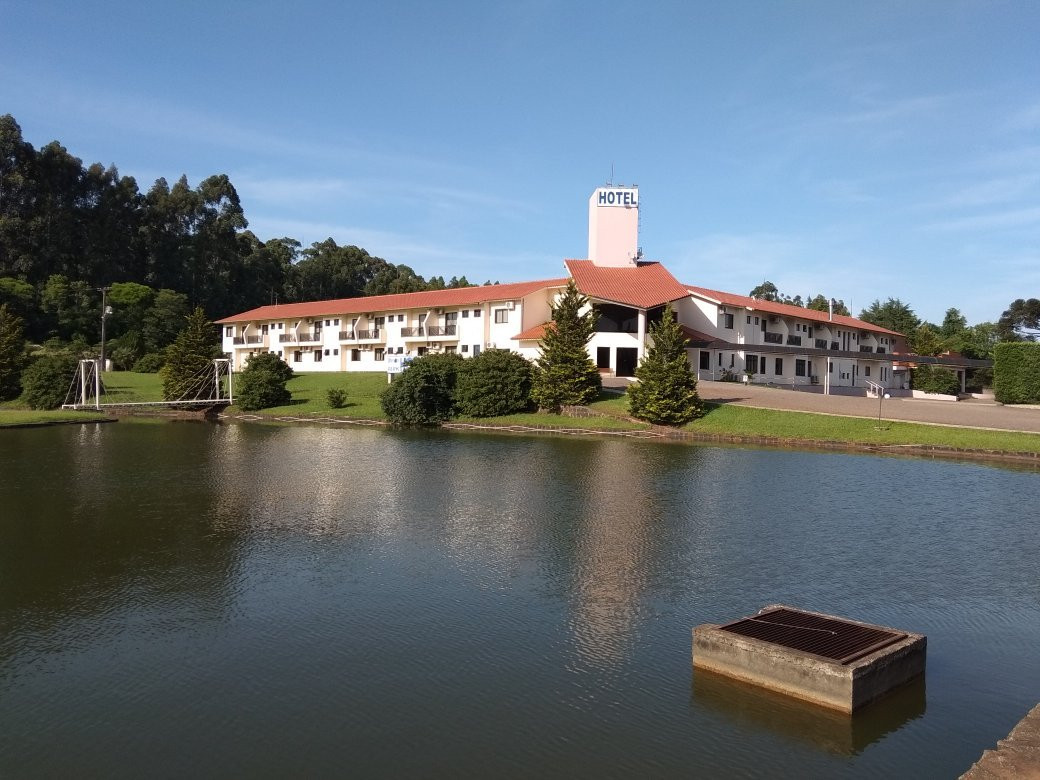 Maravilhas Park Hotel主图