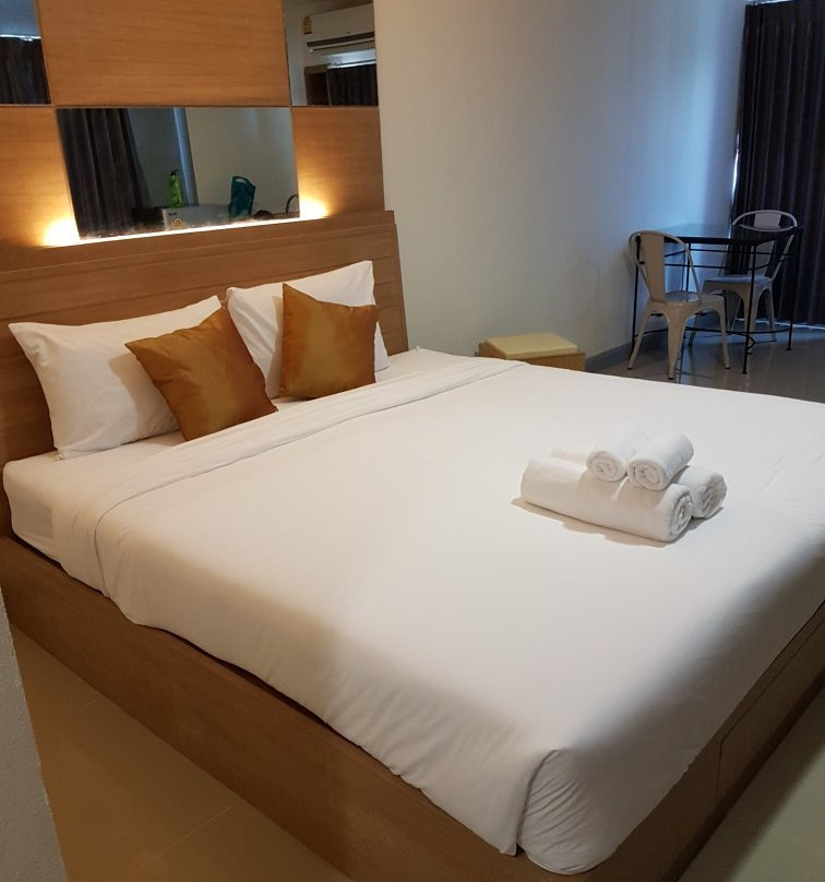 The Greenery Central Suites主图