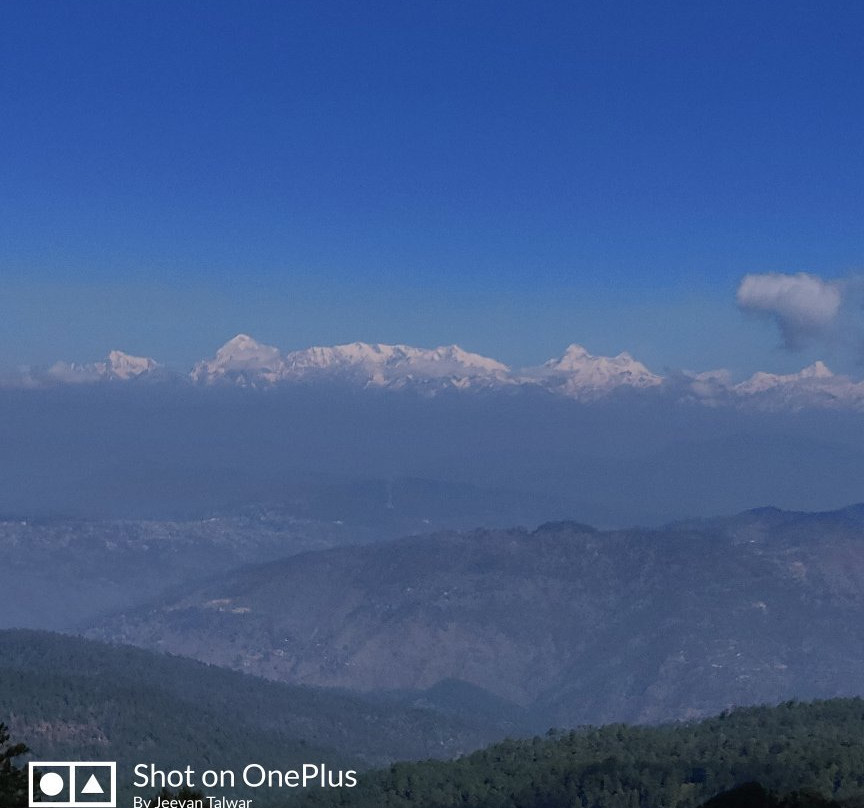 Mukteshwar Inspection Bungalow-Mukteshwar必去景点