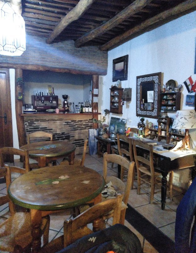 Las Terrazas de la Alpujarra主图