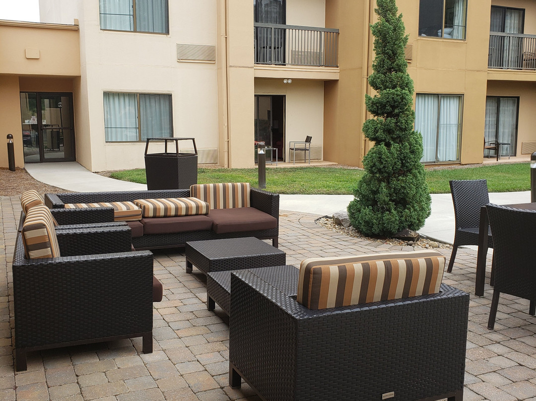 Best Western Spartanburg Northwest主图