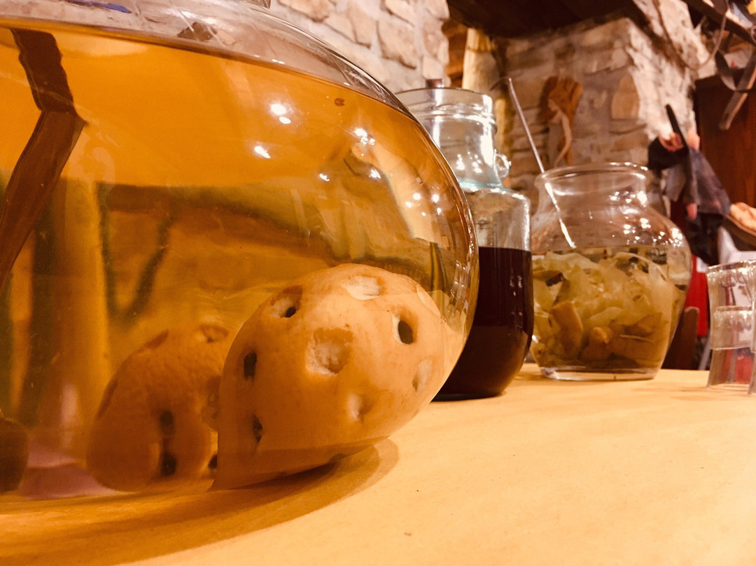Agriturismo La Grotta dei Folletti主图