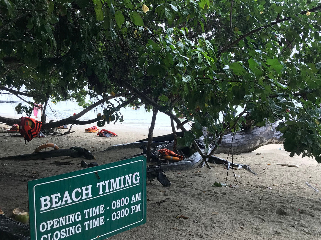 Elephant Beach-哈夫洛克岛必去景点