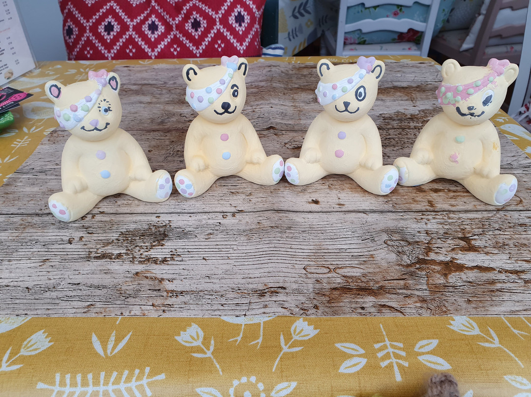 Space 2 Make-Accrington必去景点