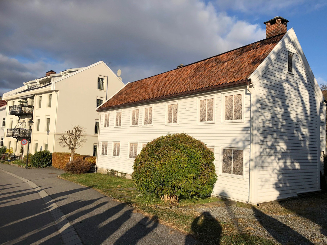 Lillesand Town and Maritime Museum-Lillesand必去景点
