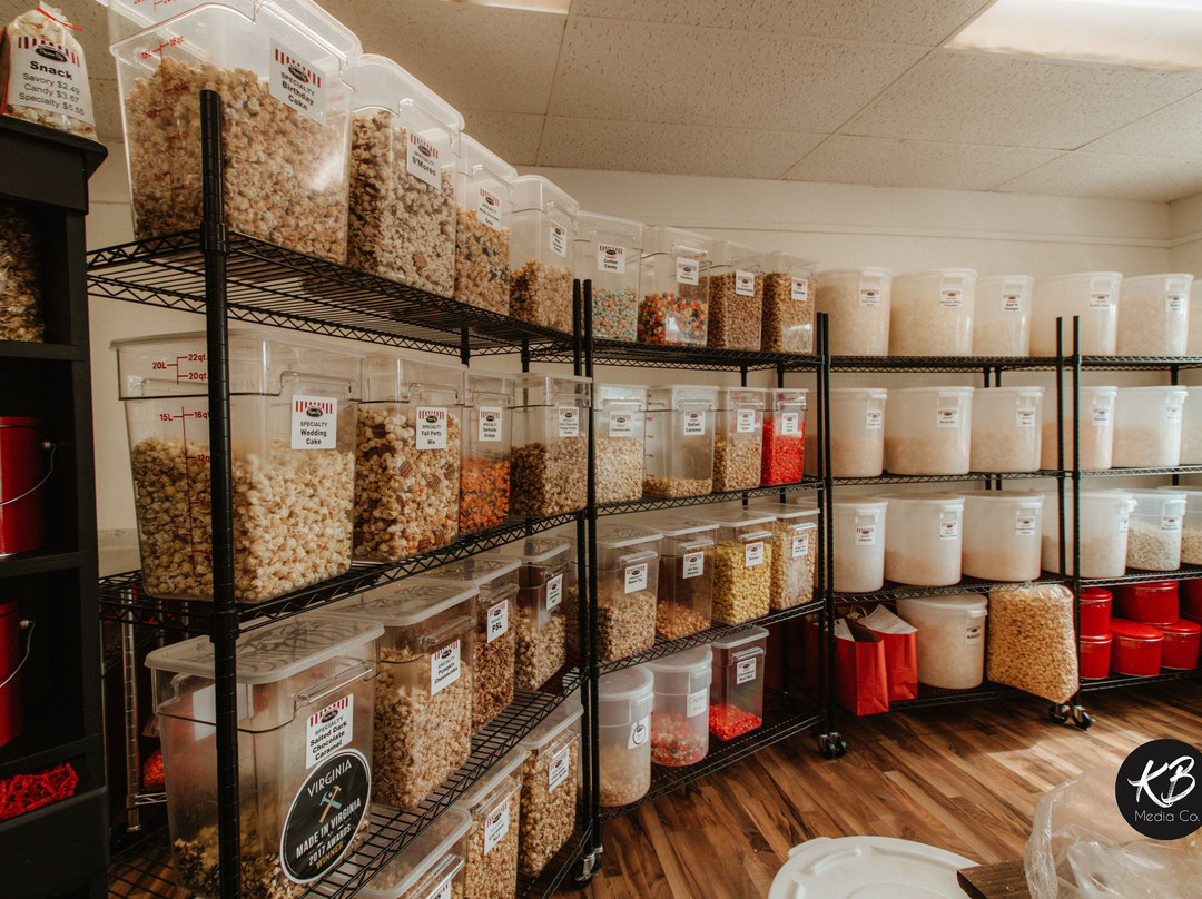Northern Neck Popcorn Bag景点图片