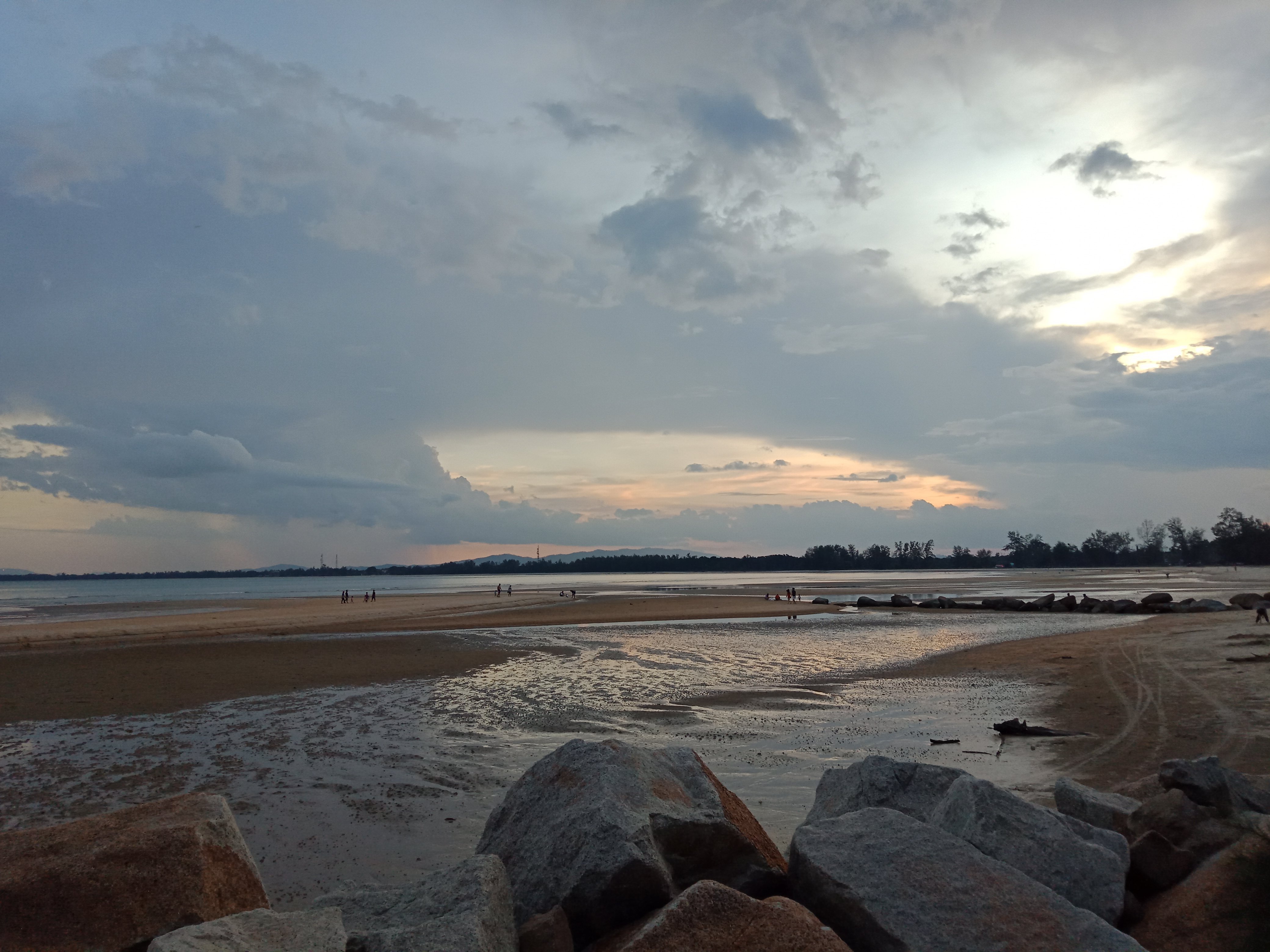 Royale Chulan Cherating Chalet-泳池