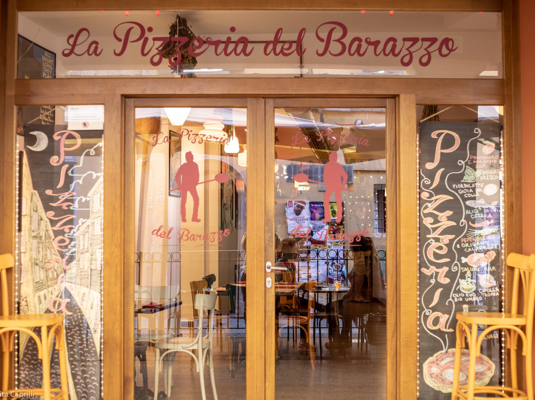 La Pizzeria del Barazzo主图