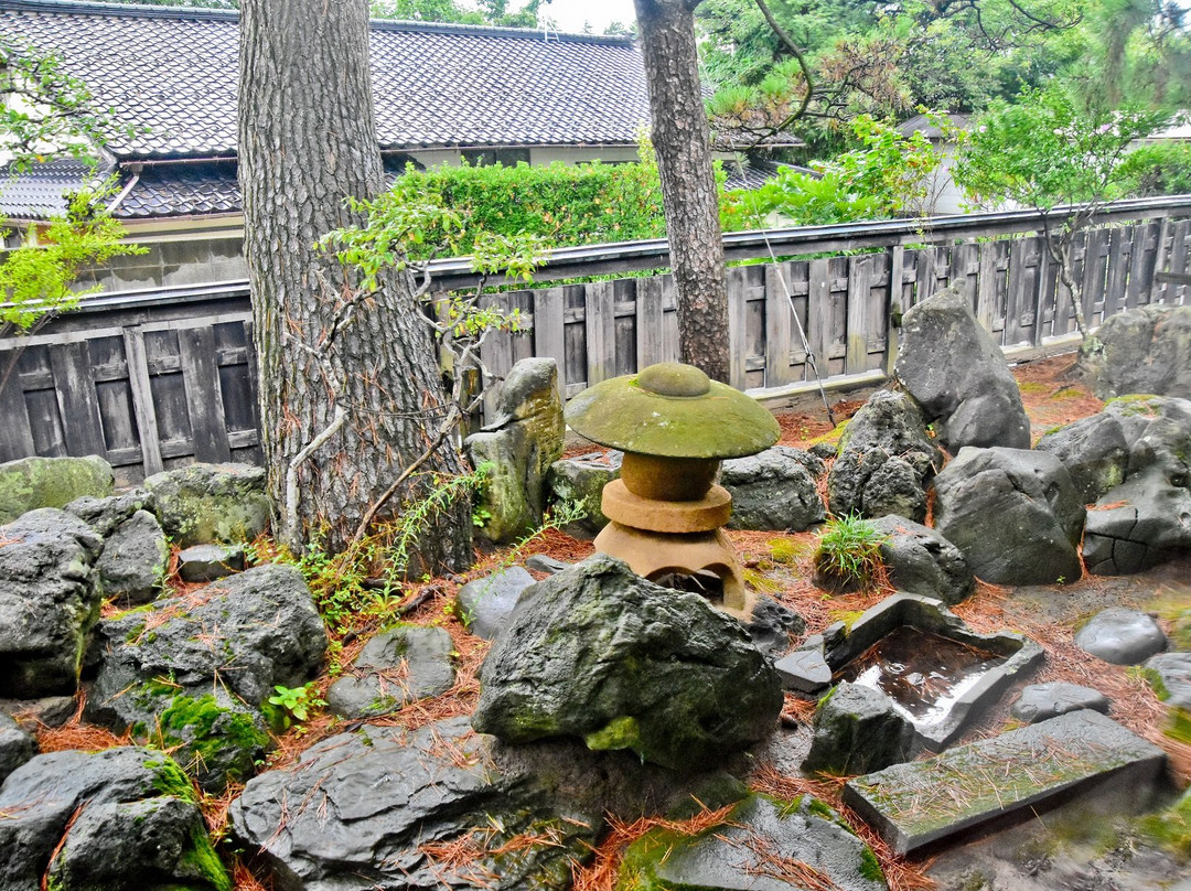 Former Aoyama Main Residence景点图片