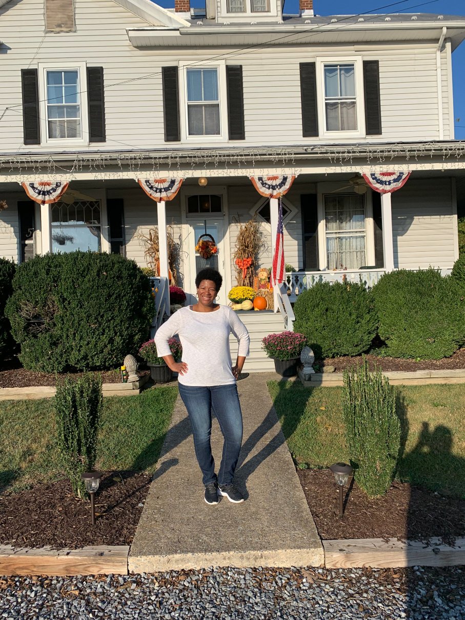 梅恩维尤民宿-浴室