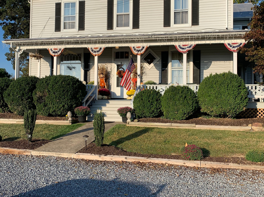 梅恩维尤民宿主图