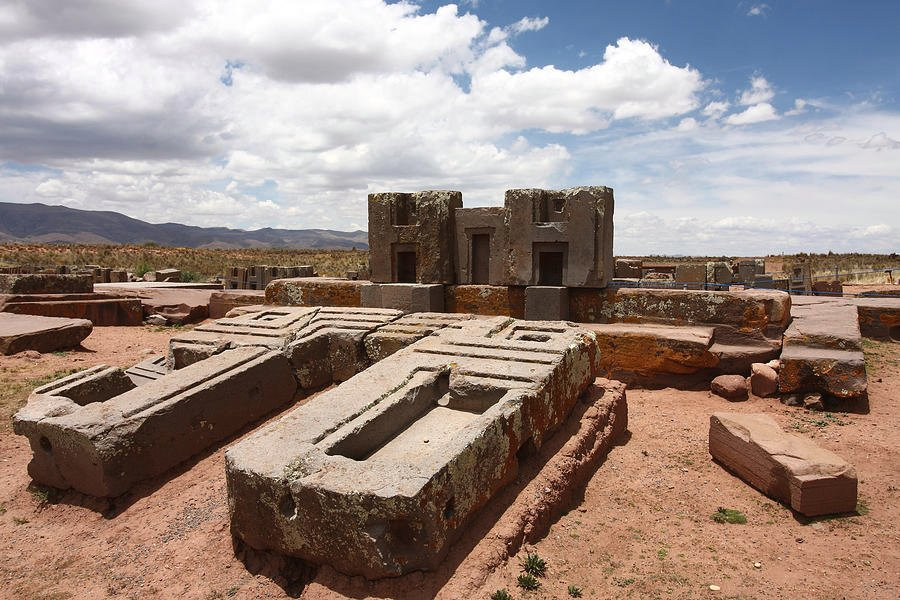Puma Punku-Tiwanaku必去景点