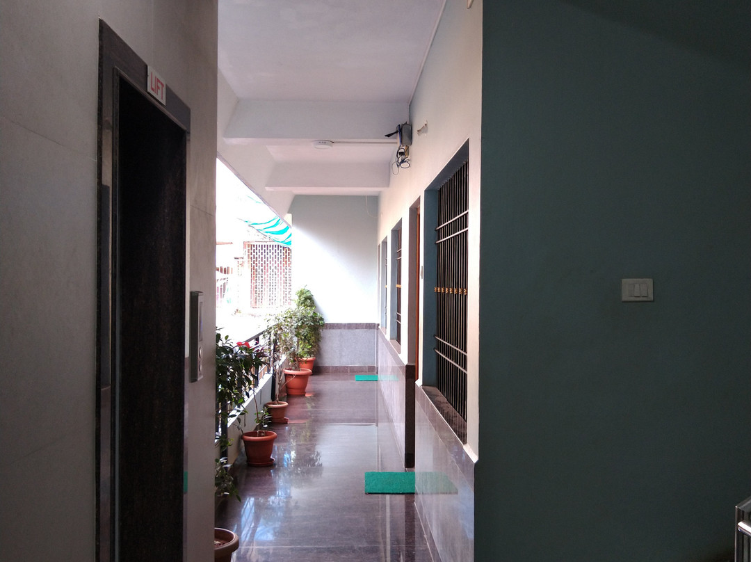 Aditi Comforts Service Apartment Hotel主图