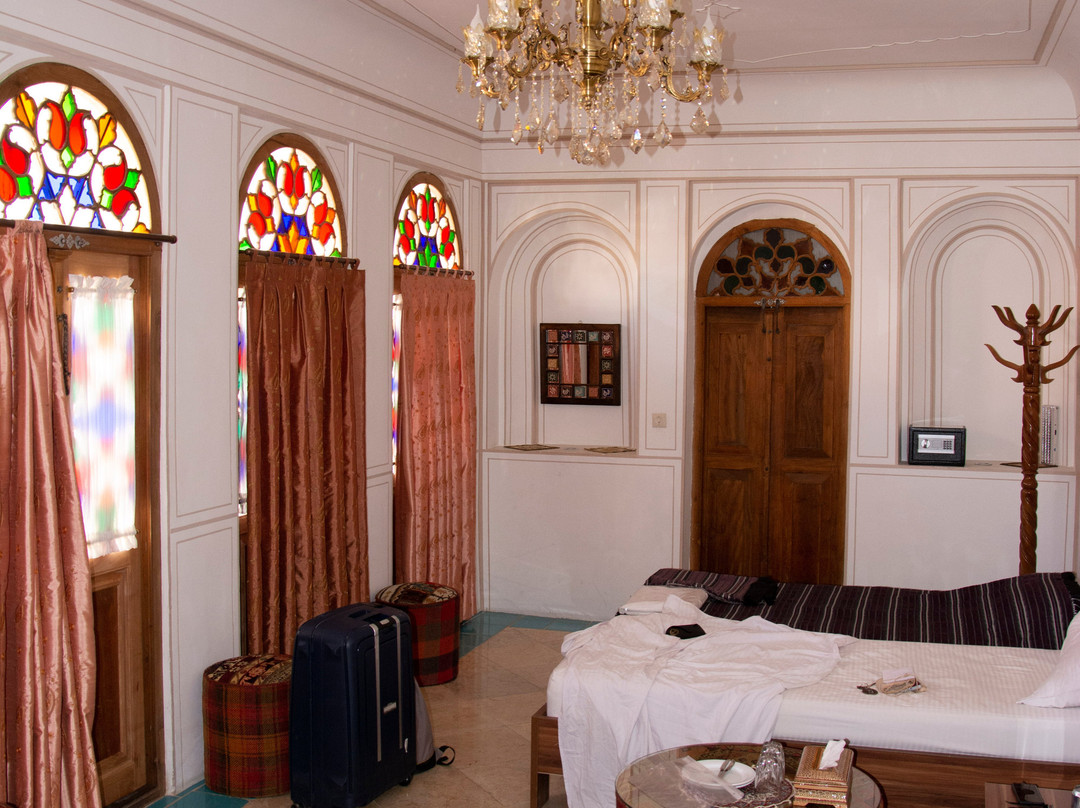 Kianpour's Historical Residence主图