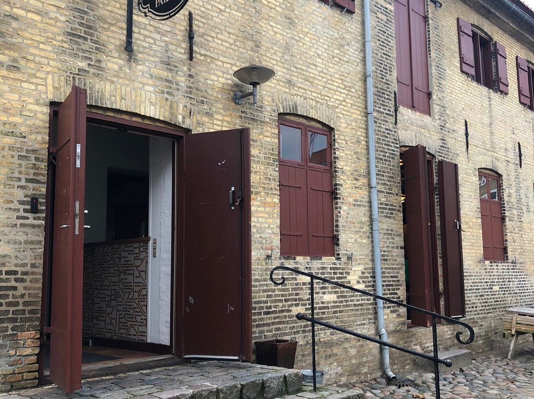 Det Bruunske Pakhus景点图片