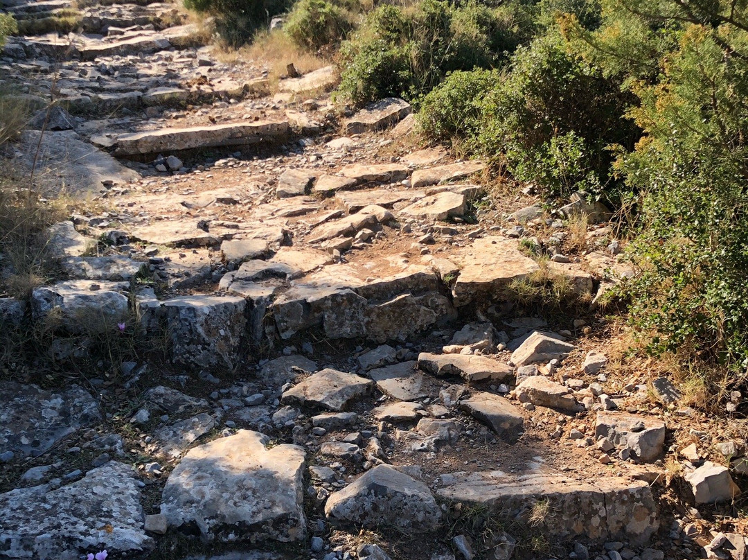 Profitis Ilias Monastery Hydra-Hydra必去景点