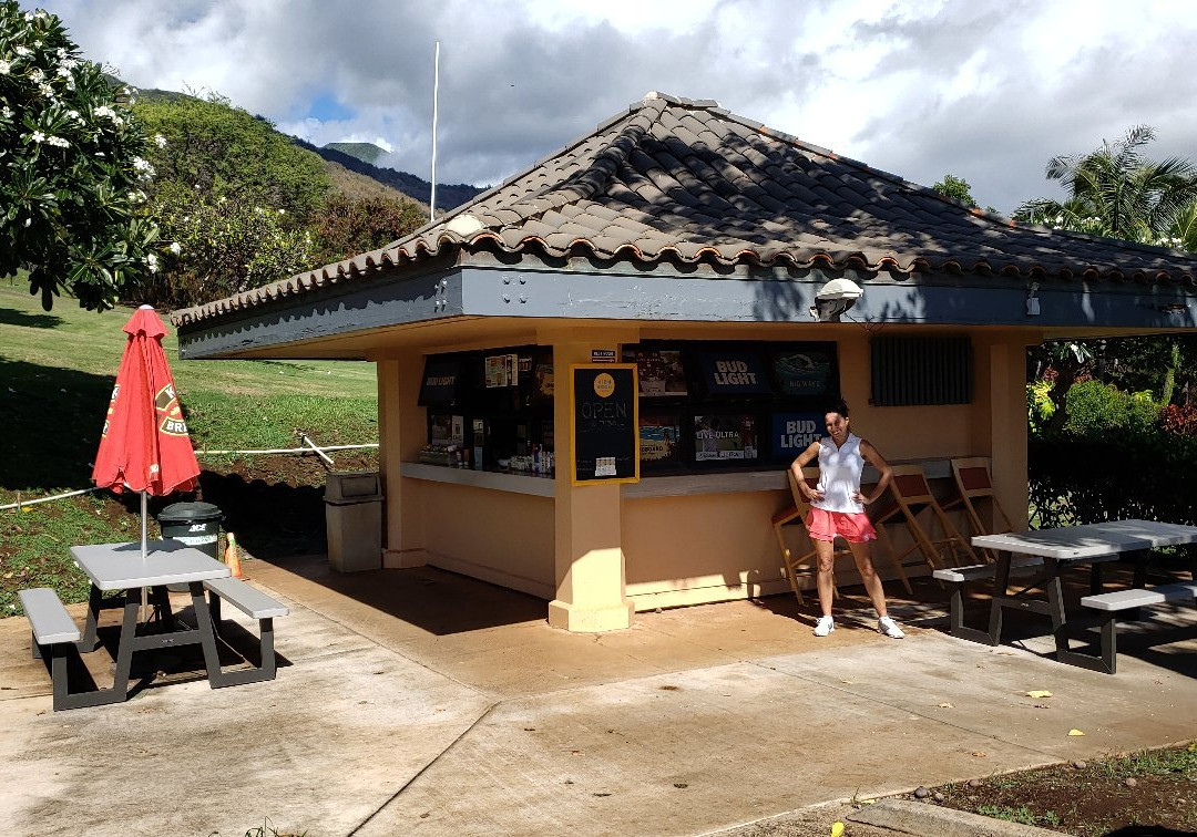 卡西里高尔夫球场-怀露库必去景点