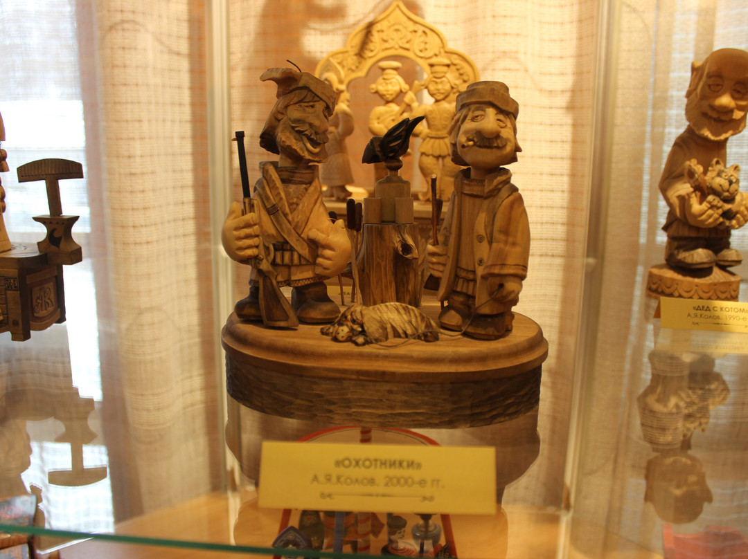 Gorodets Regional Museum景点图片