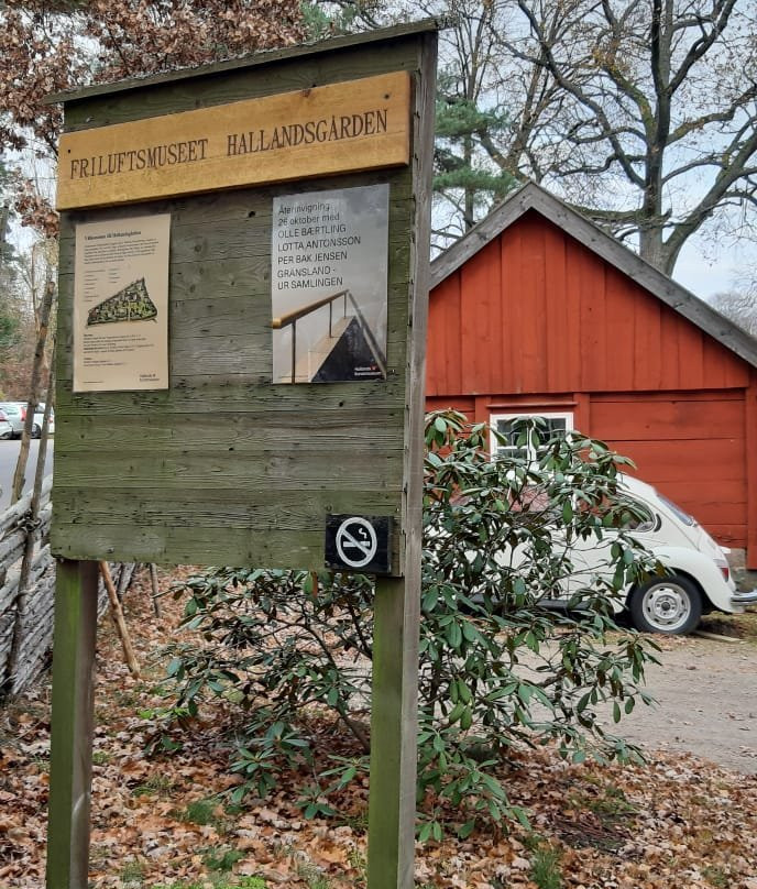Friluftsmuseet Hallandsgården-哈姆斯塔德必去景点