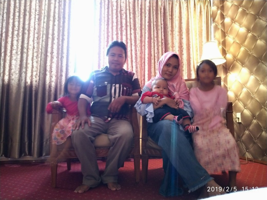 OYO 293 Mutiara Hijau Suites Syariah主图