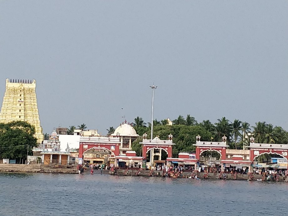 Siva Boating-Rameswaram必去景点