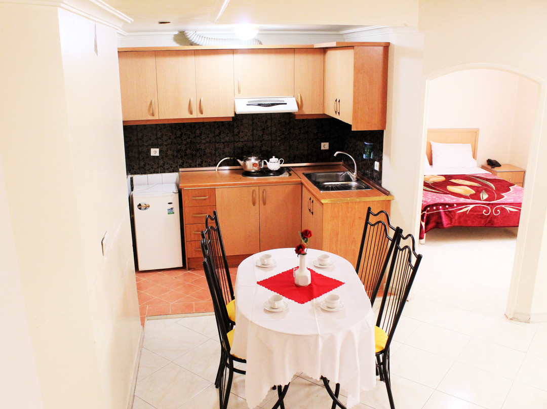 Sun Palace Hotel Apartment