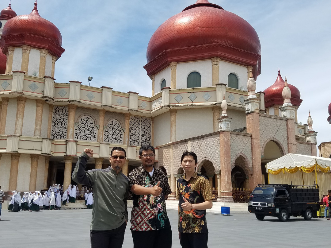 Baitul Makmur Grand Mosque-Meulaboh必去景点