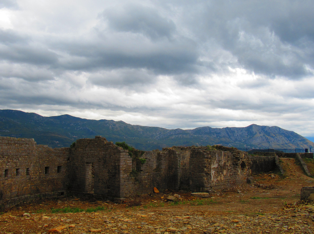 Mogren Fortress-布德瓦必去景点