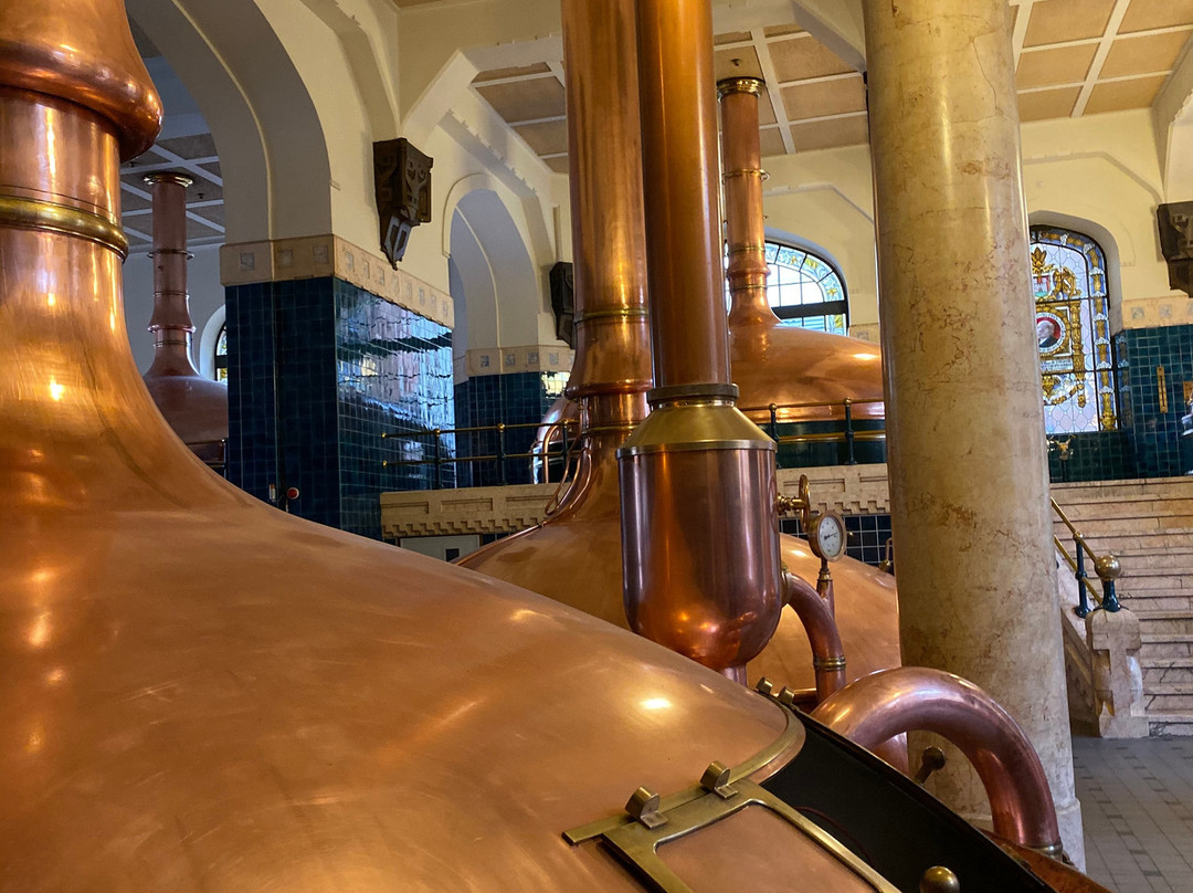 Brauerei Feldschlösschen景点图片