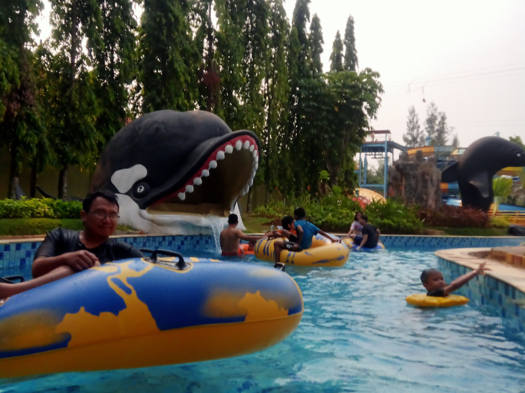 Ocean Park-塞尔彭必去景点