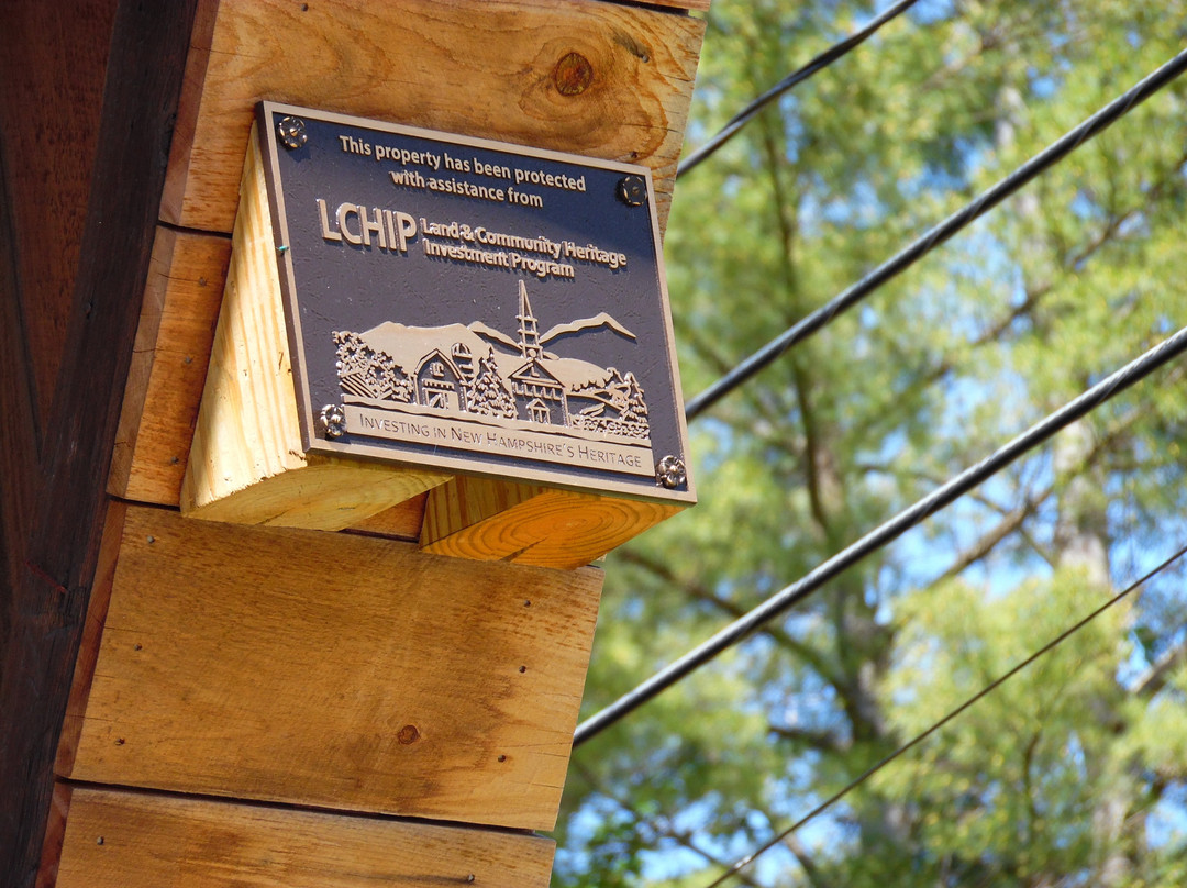 Whittier Covered Bridge-Ossipee必去景点