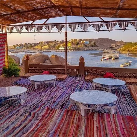 Aswan Nubian House-官方